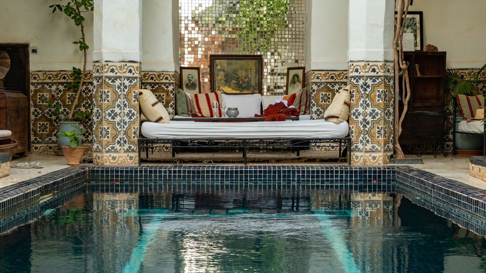 construire riad maroc coût