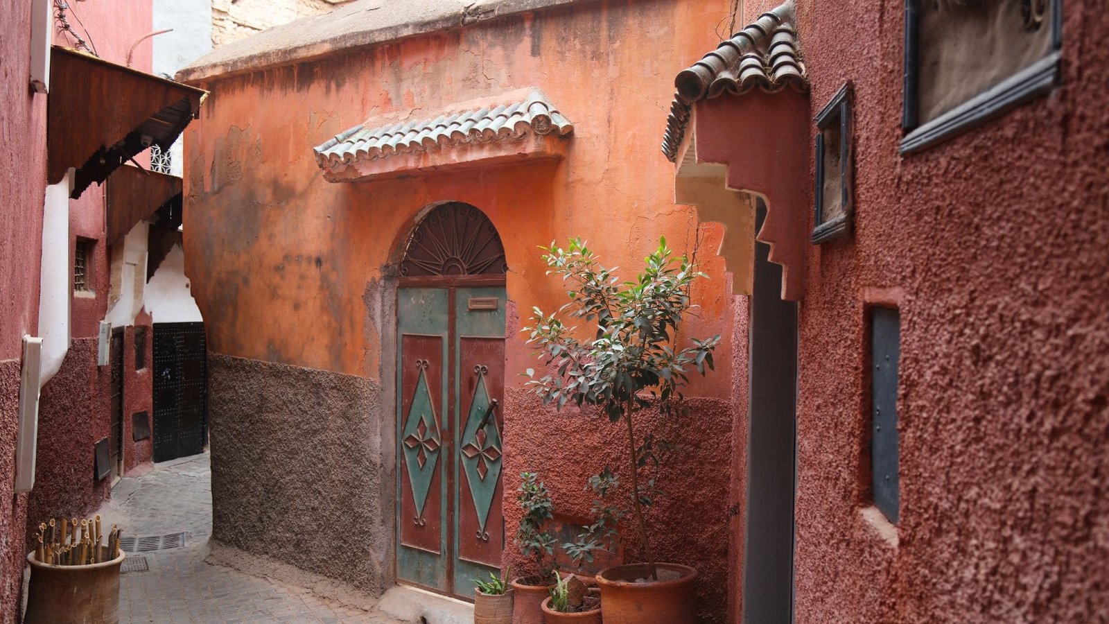 prix riad marrakech