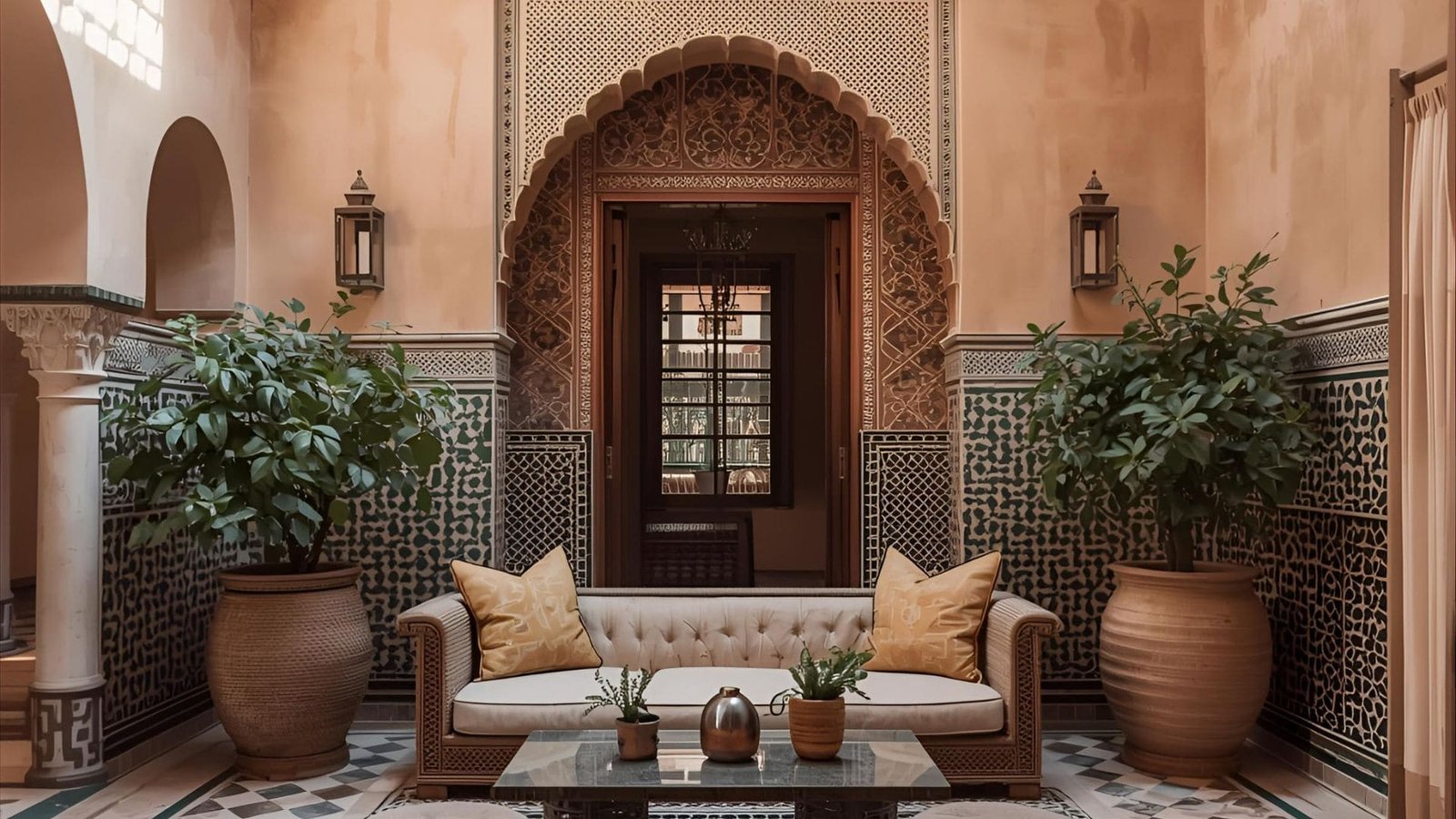 Conciergerie pour riad à Marrakech : comment choisir la bonne ? conciergerie riad marrakech
