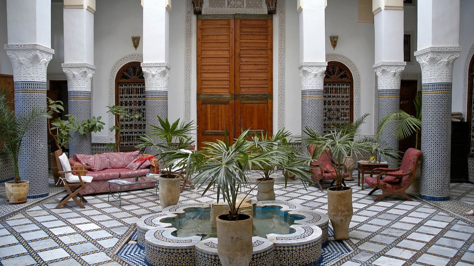 Gestion de riad Marrakech 2026 : déléguer ou gérer soi-même ? gestion de riad marrakech