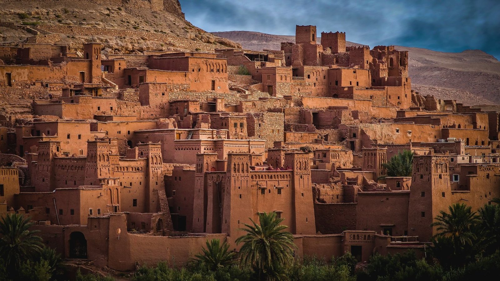 héritage maroc