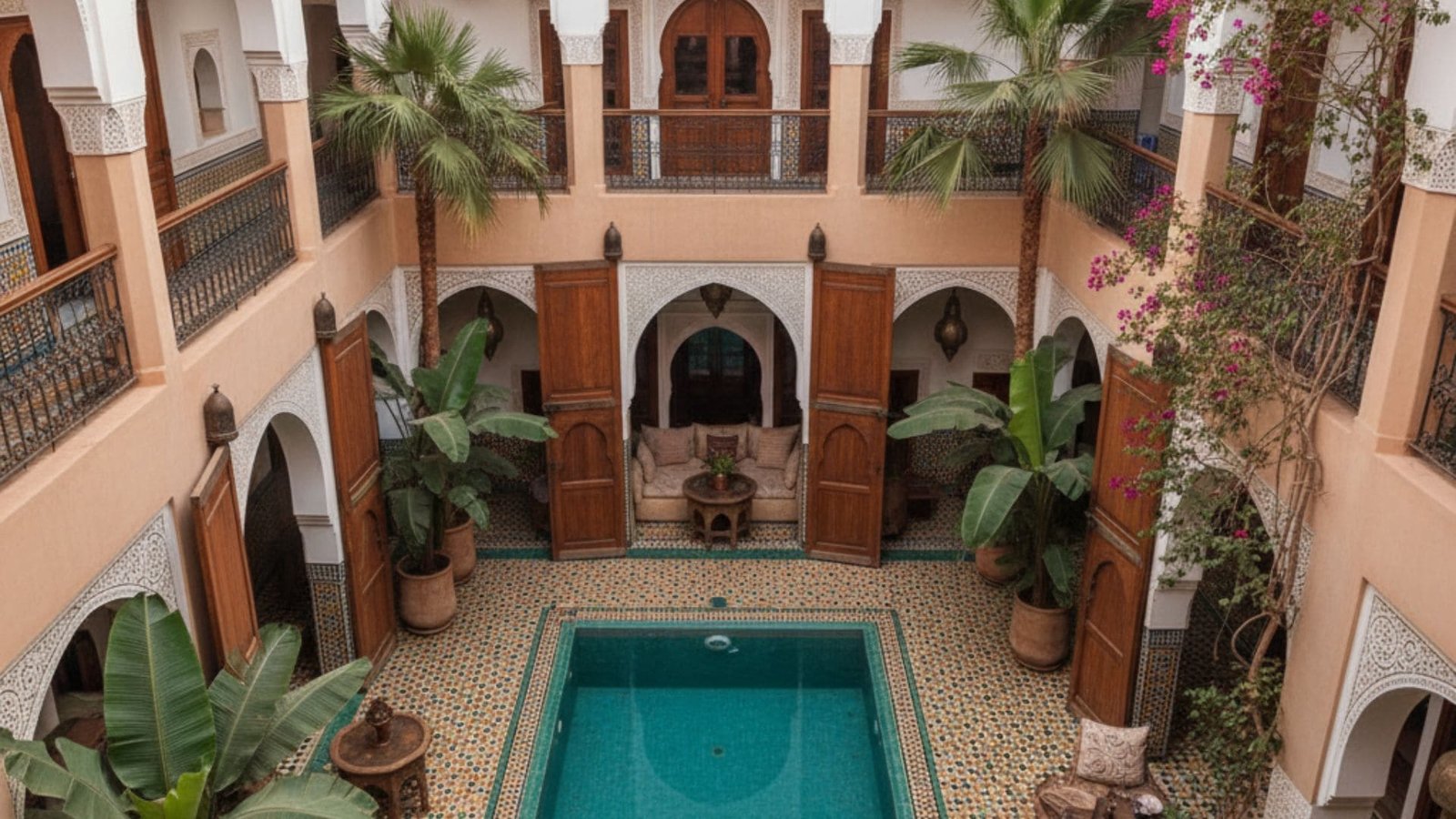 Investir à Marrakech en 2026 : riad, villa ou appartement investir marrakech